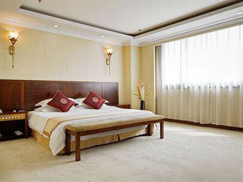 Starway Haiyida Hotel Šanghaj Exteriér fotografie
